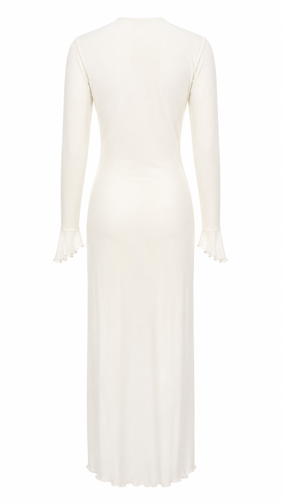Ivory VelAura Swim Robe