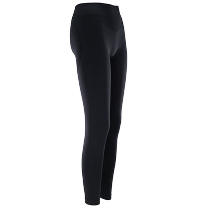 Black VelAura Seamless Leggings