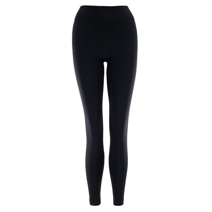 Black VelAura Seamless Leggings