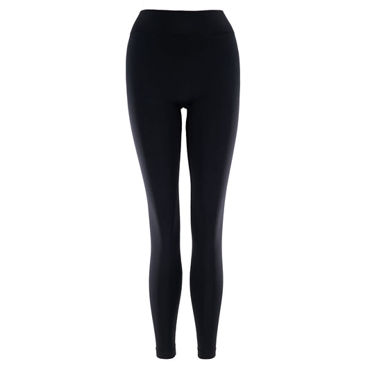 Black VelAura Seamless Leggings