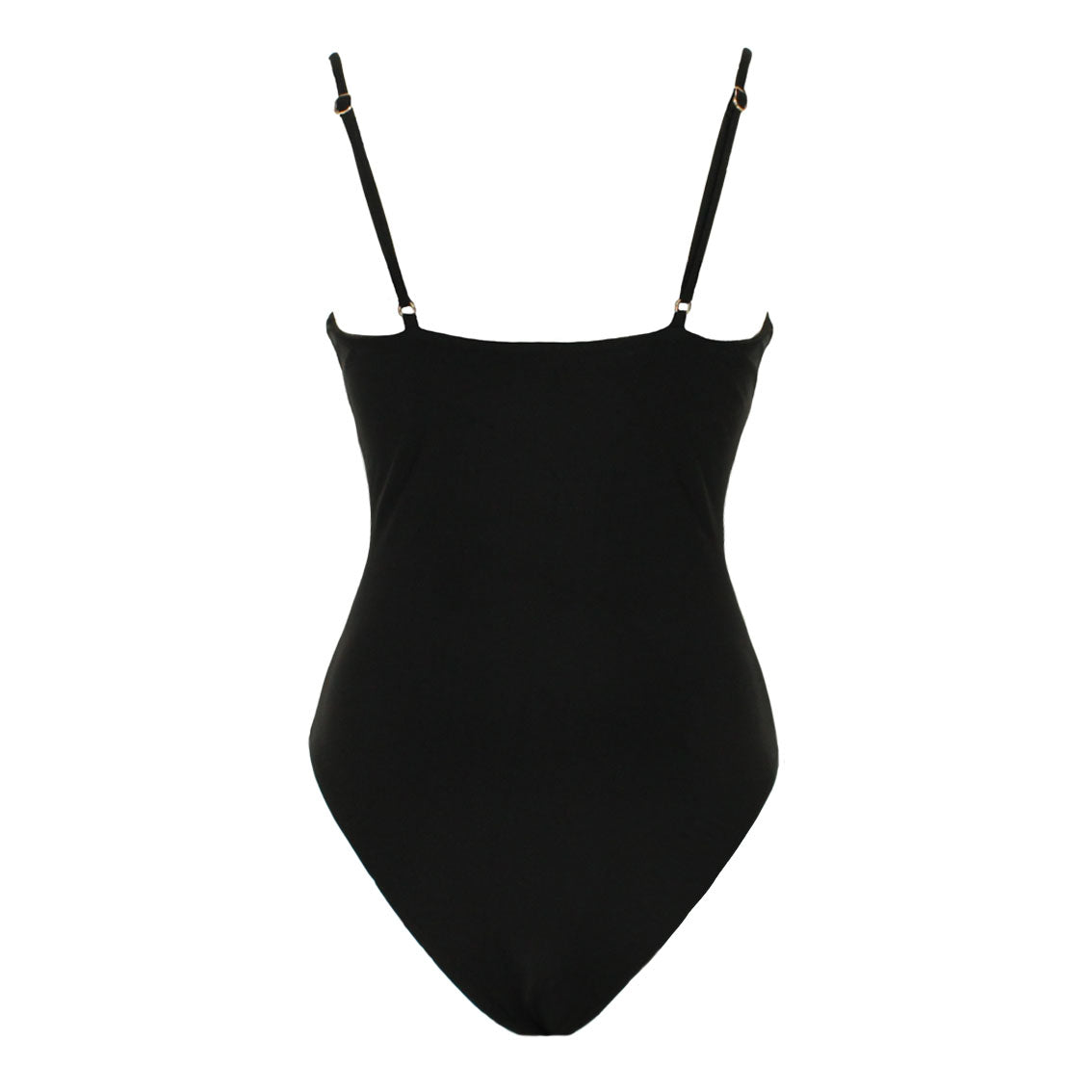 Black VelAura Corset One Piece