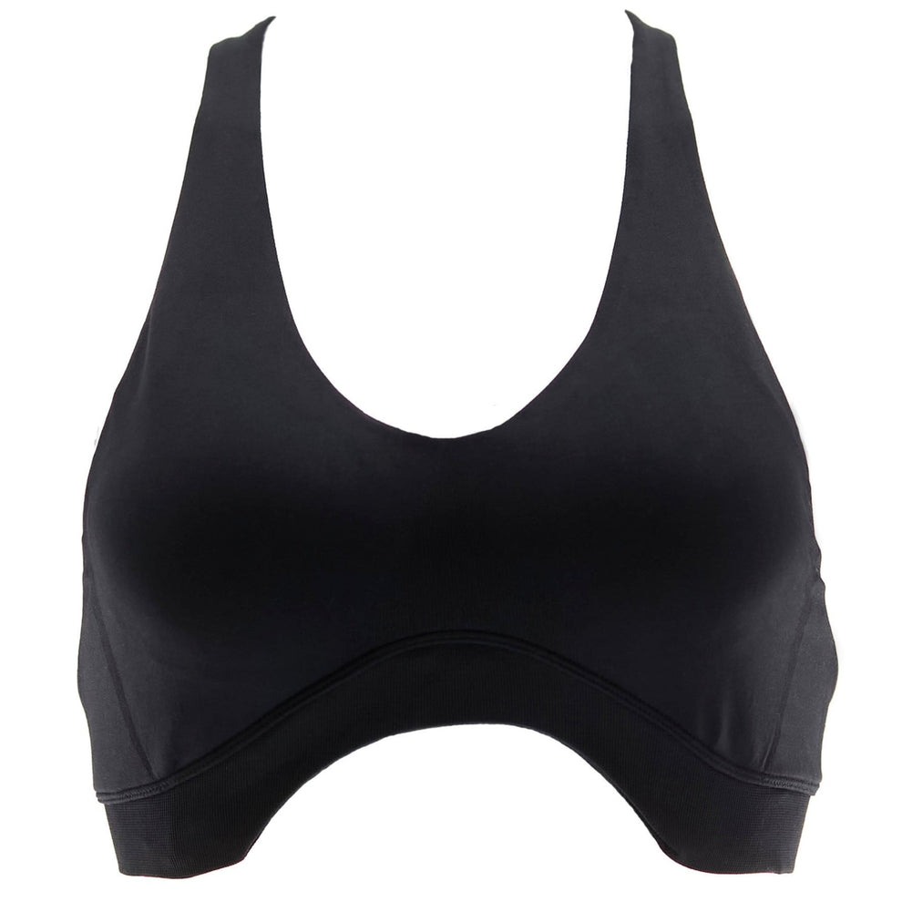Black VelAura T-Strap Bra – VelAura Life