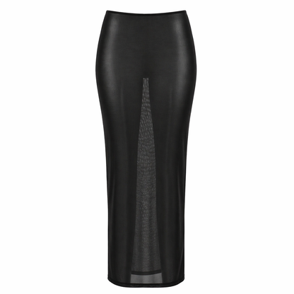Black VelAura Cover Up Bottom