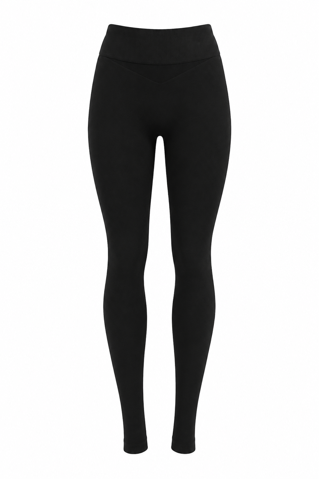 Black VelAura Seamless Leggings