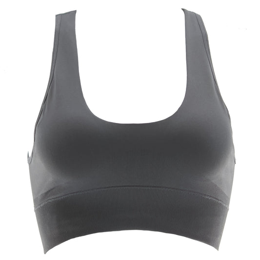 Slate VelAura Racerback Bra