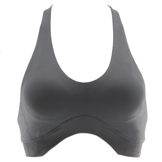 Slate VelAura T-Strap Bra