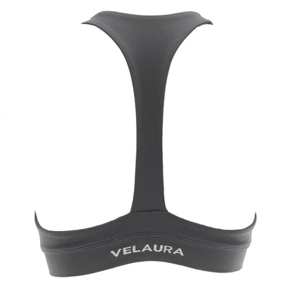 Slate VelAura T-Strap Bra