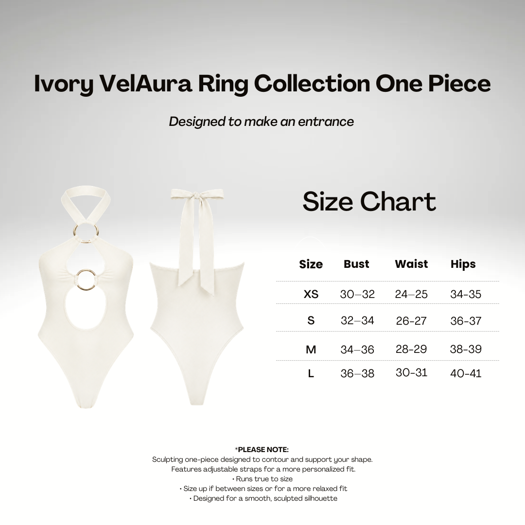 Ivory Ring Collection One Piece