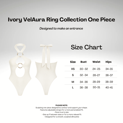 Ivory Ring Collection One Piece