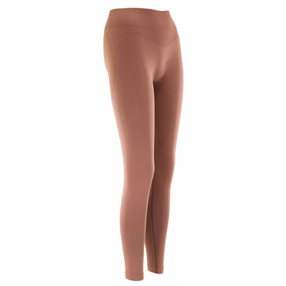 Mocha VelAura Seamless Leggings