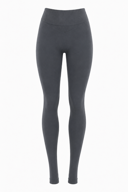 Slate VelAura Seamless Leggings