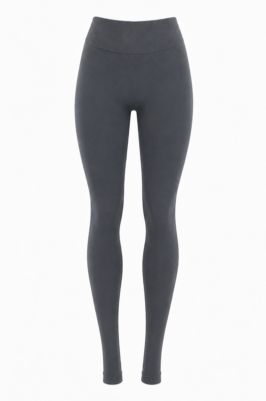 Slate VelAura Seamless Leggings
