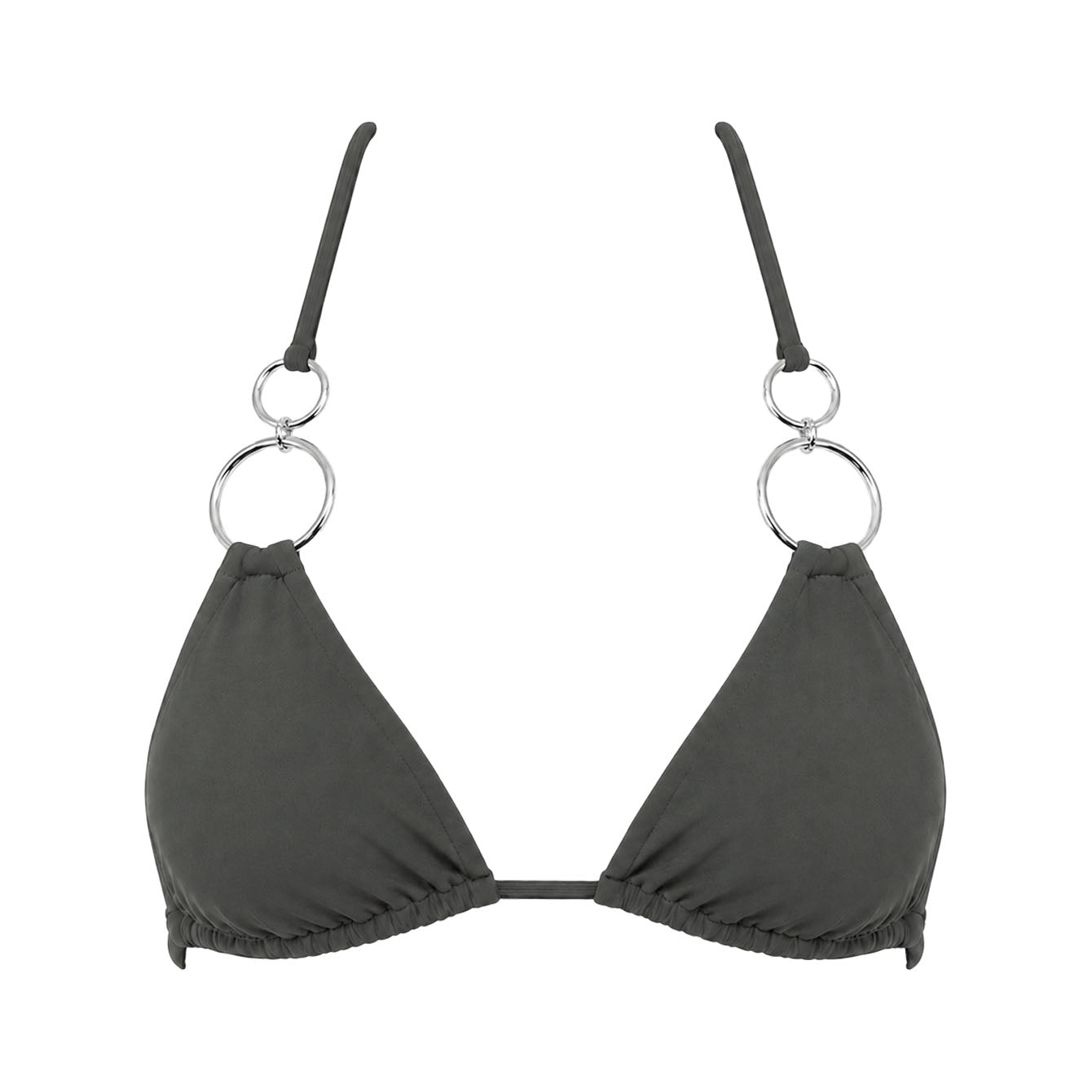 Slate Ring Collection Tie Top