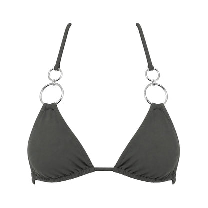 Slate Ring Collection Tie Top