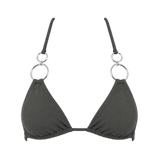 Slate Ring Collection Tie Top