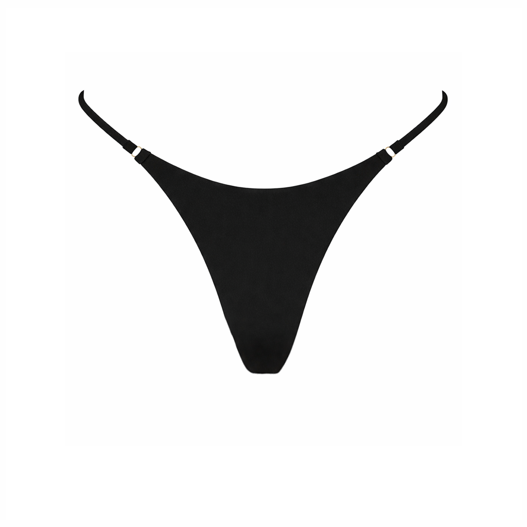 Black VelAura Minimal Bottom