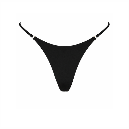 Black VelAura Minimal Bottom