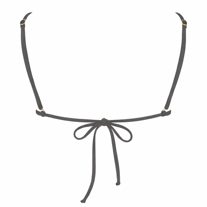 Slate VelAura Bralette Top