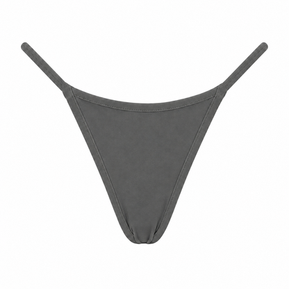 Slate Ring Collection Minimal Bottom