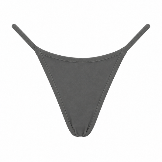 Slate Ring Collection Minimal Bottom